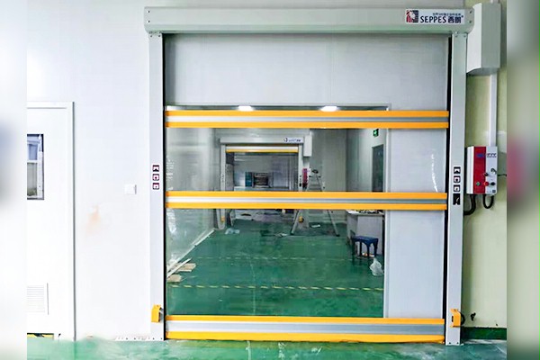 High-speed door - Wikipedia