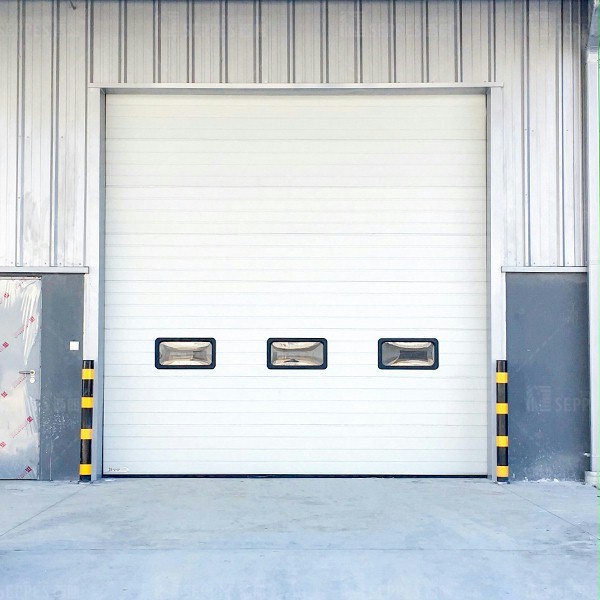  Industrial sectional door