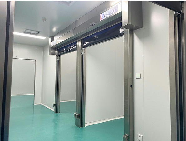 high speed door high speed door