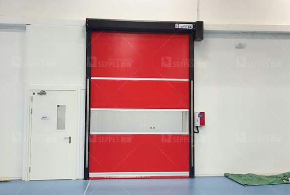 fast rolling door