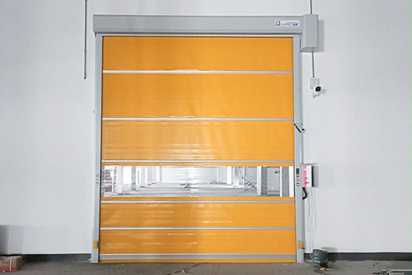 fast rolling door