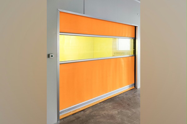fast rolling door