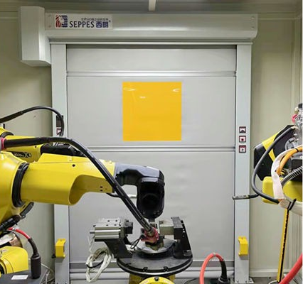 protective fast door