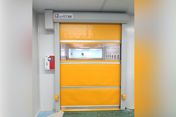 high speed door