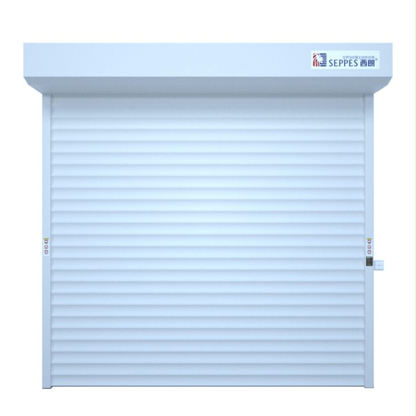 roller shutter door