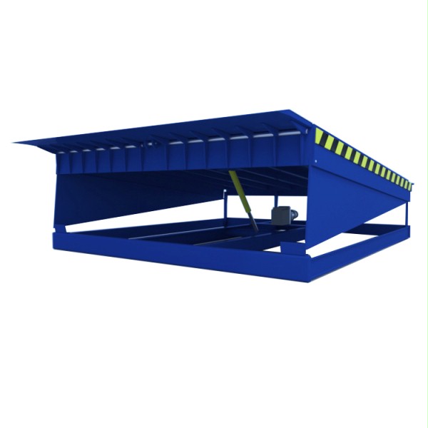 Dock leveler