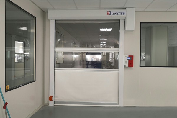 High Speed Industrial Doors