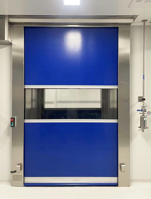 high speed door