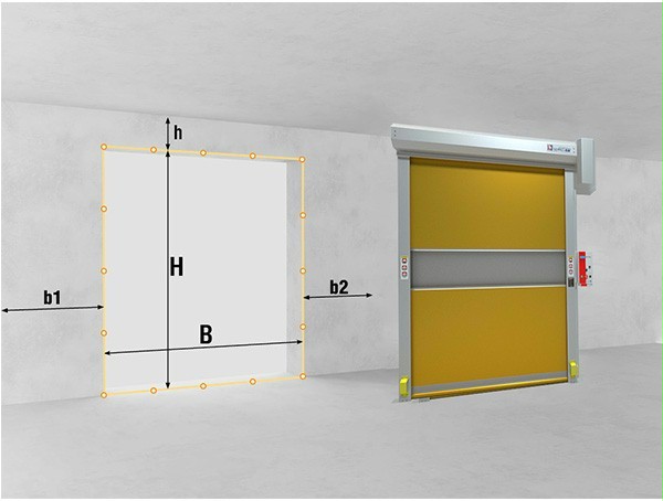 fast door