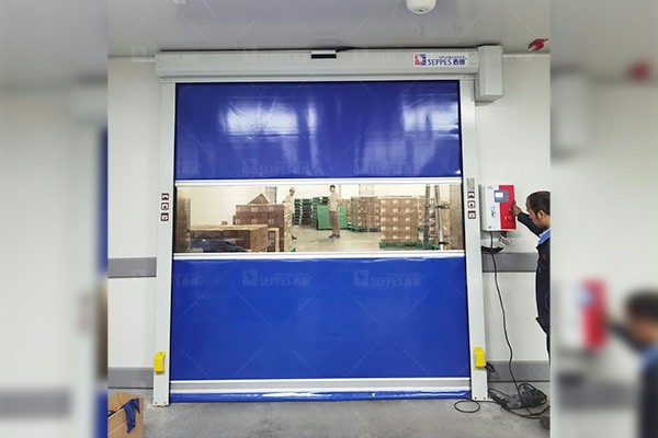 fast door