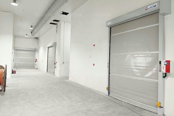 fast door