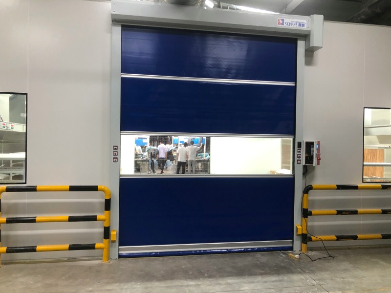 fast door