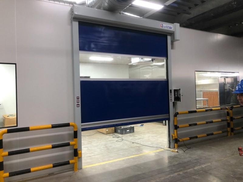 fast door