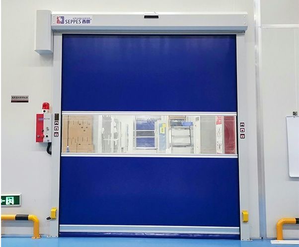 fast door