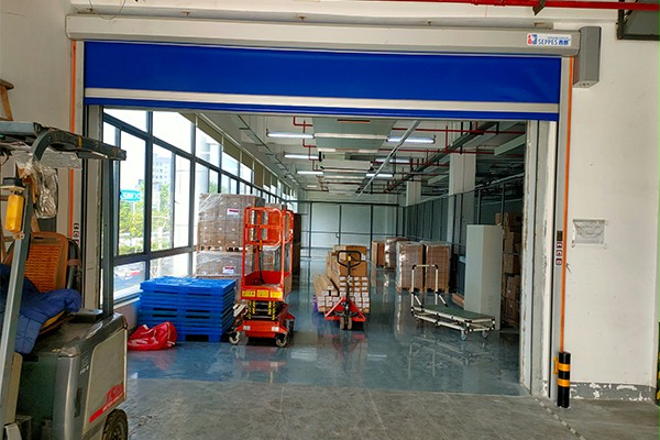 high speed door