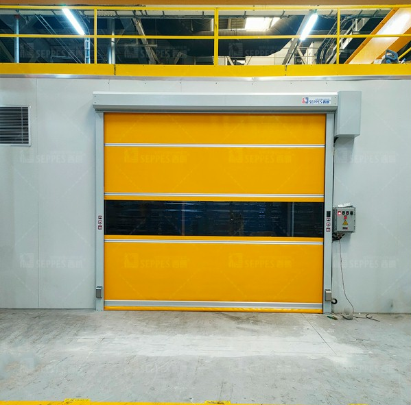 high speed door
