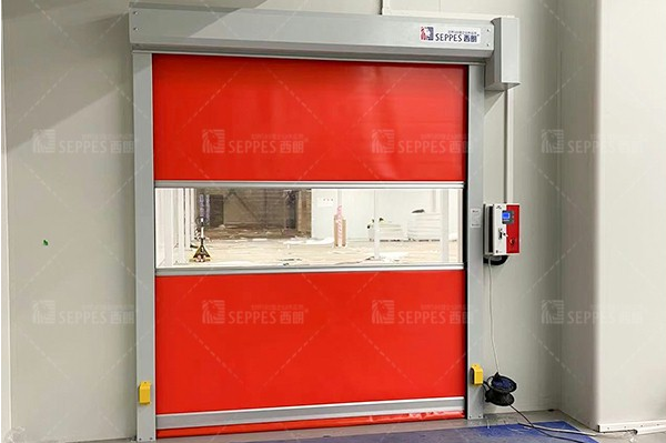 high speed door