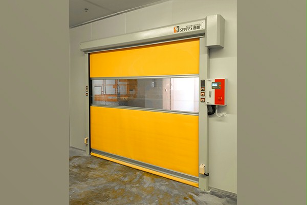 high speed door