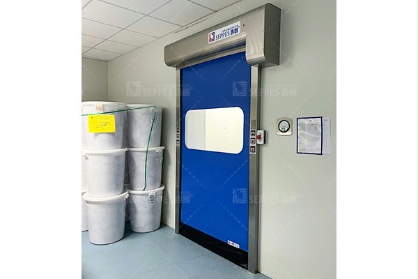 high speed door