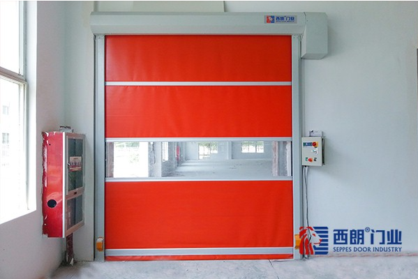 high speed door