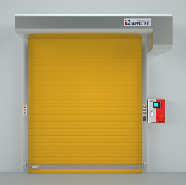 high speed door