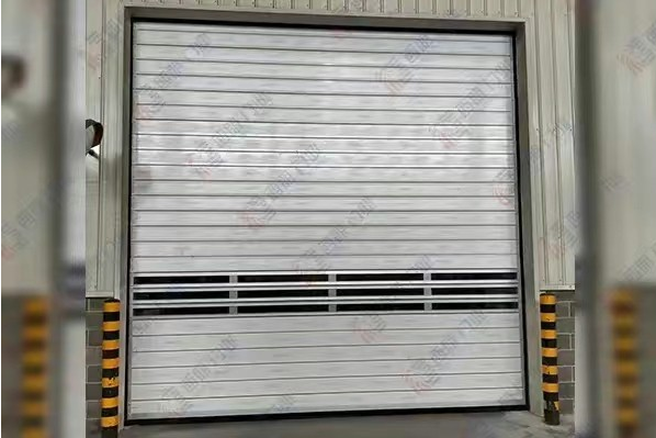 high speed door