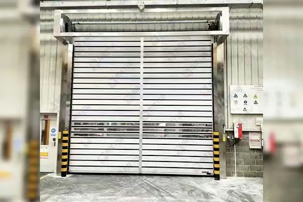 high speed door