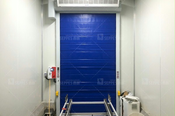 high speed door