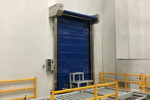 high speed door