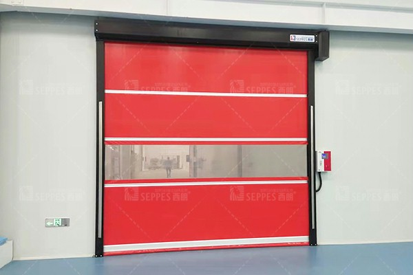 fast rolling door 