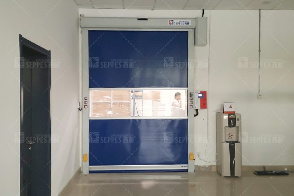 high speed door