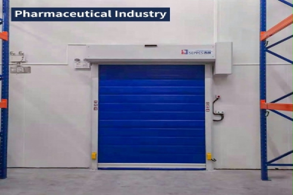 thermal insulation door