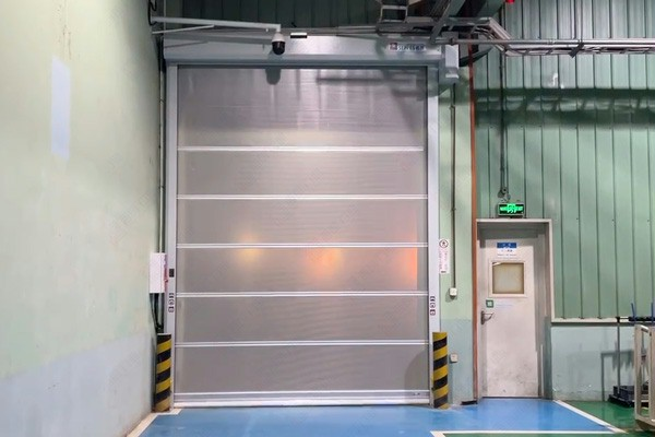 high speed door